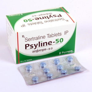 Sertraline 50mg