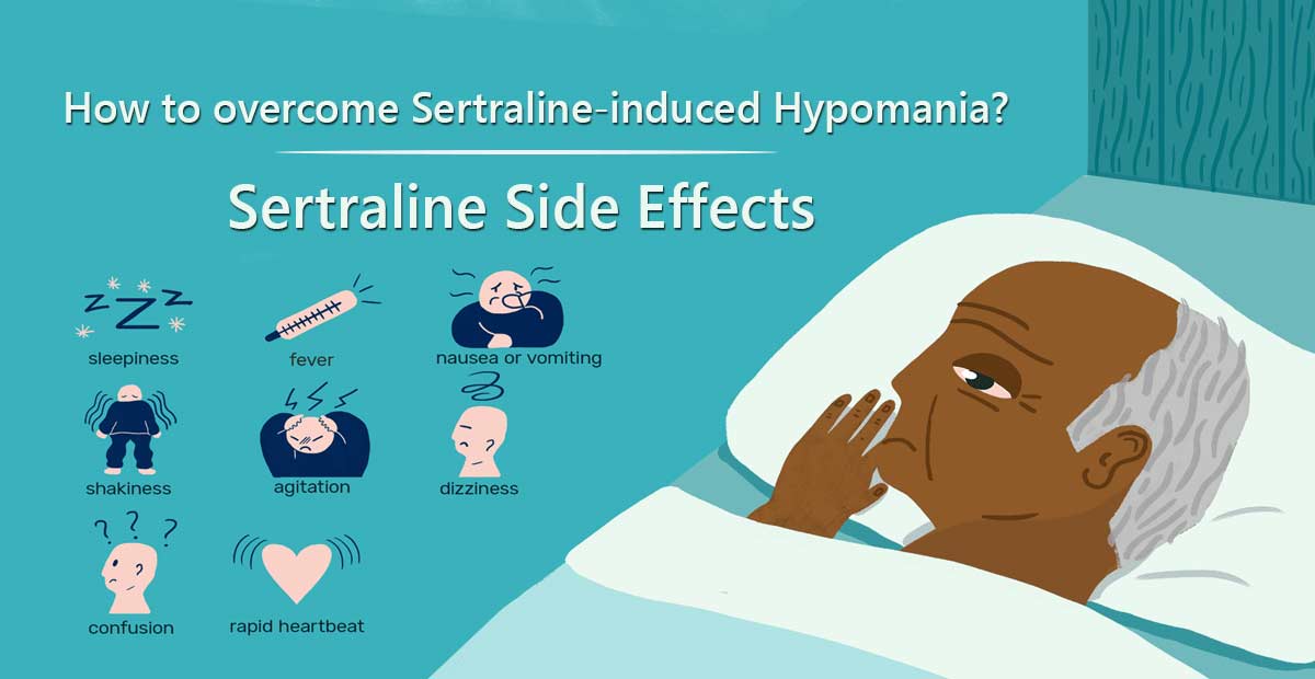 Sertraline Side effects
