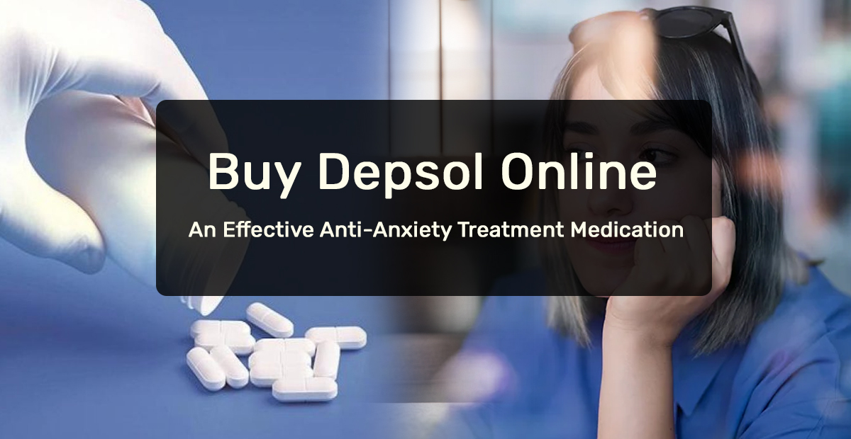 Anti Anxiety Medicine